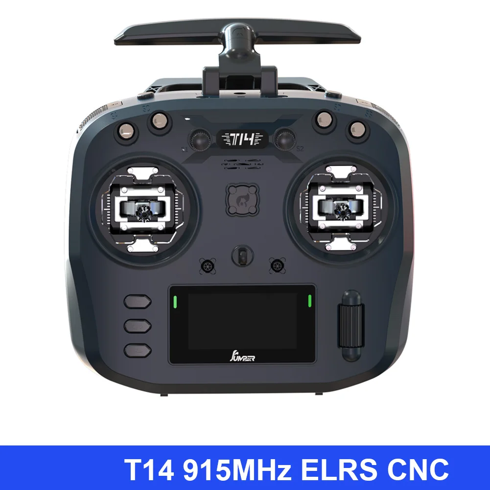 ホビーラジコン JUMPER-T14 ELRS 915mhz S11d56338499b43c3a2c1ce6e8fc1c