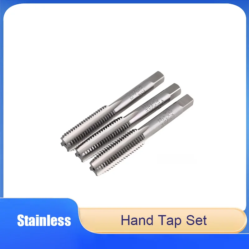 M3-M20 alloy steel machine tap (reverse thread)