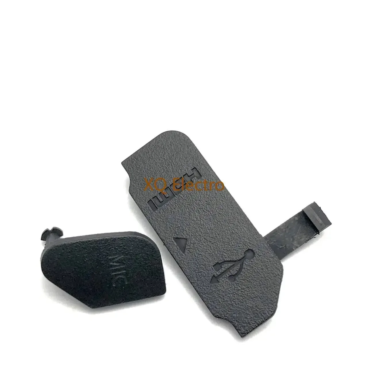 

НОВИНКА для CANON EOS 6D2 USB 6D Mark II / 6DII: резиновая боковая крышка с разъемами AV, HDMI и микрофона, запасная часть для камеры