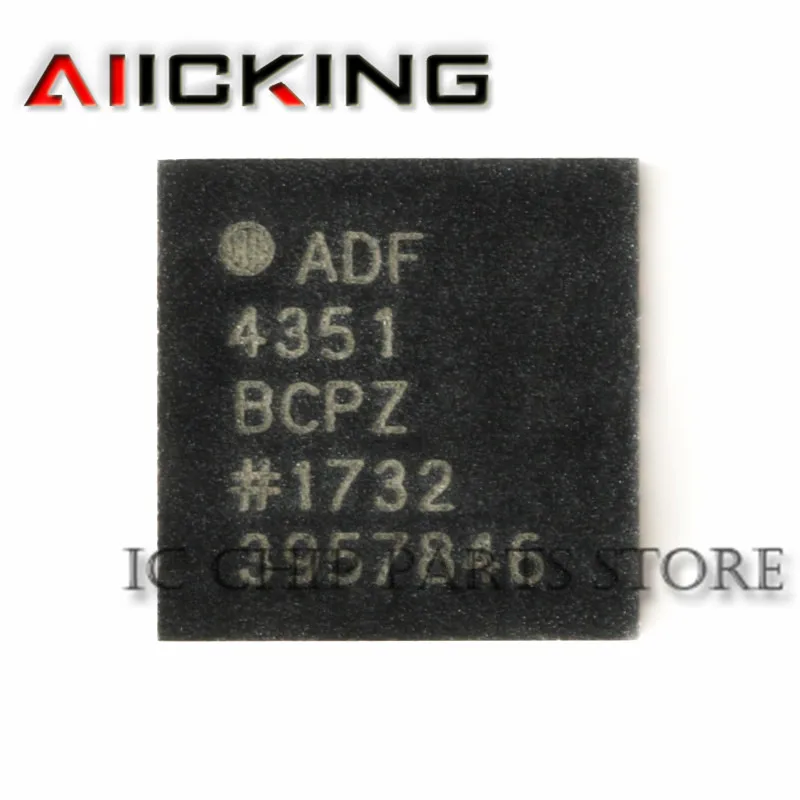 ADF4351BCPZ-RL7 (1-100 штук) LFCSP-32 Широкополосный синтезатор со встроенным микросхемой VCO IC