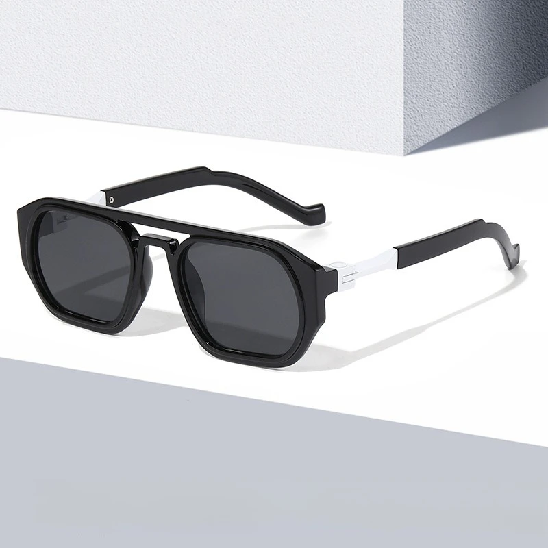 

Square Frame Women Sunglasses Vintage Brand Designer Men Driving Sun Glasses Travel Shades Female Fashion Photo Sunglasses