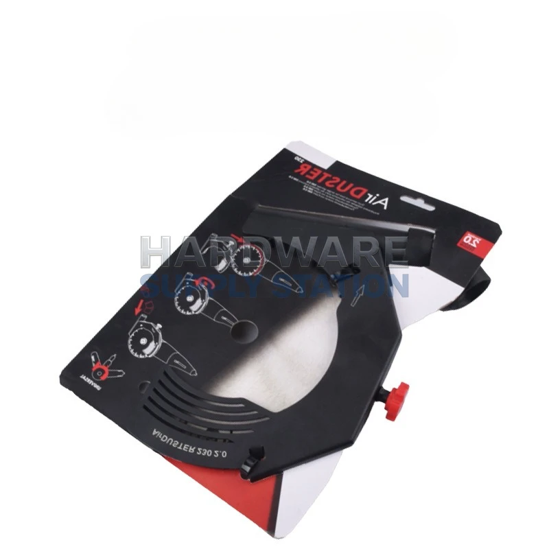 

Dust hood angle grinder diameter 115/125/230 mm high-strength alloy steel material air dust collector