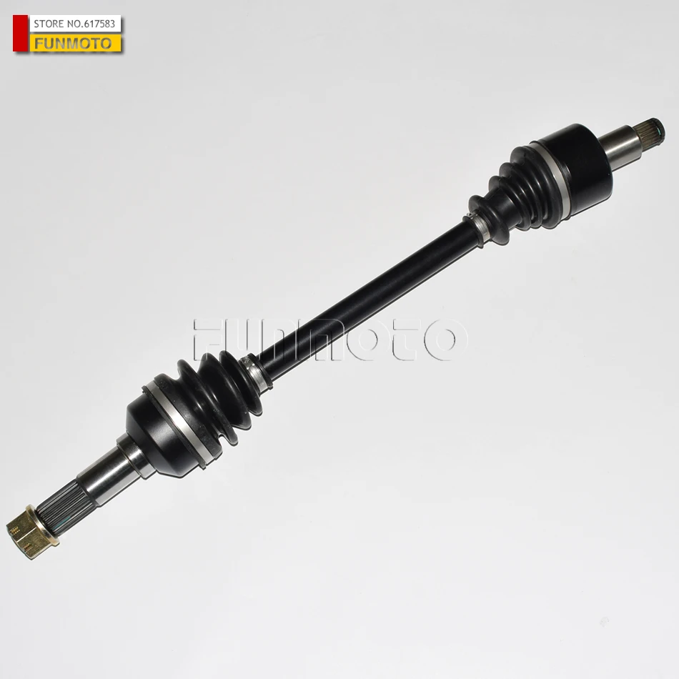 front left drive shaft suit for Stels UTV 800 HiSun 800UTV