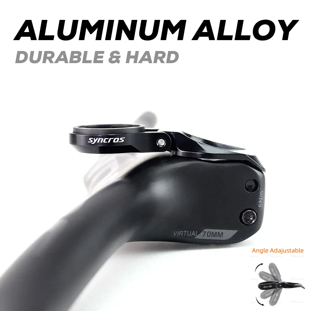 

Крепление для велокомпьютера K-EDGE, держатель для велокомпьютеров SYN FRASER IC SL, совместимое с WAHOO, Garmin, Bryton, CAT EYE, аксессуары для велосипедов