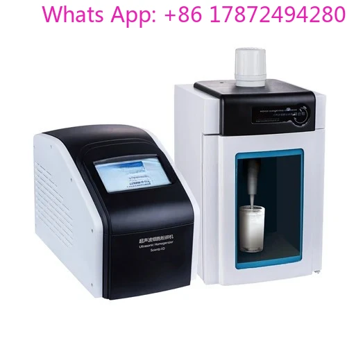 JY98-IIIN / JY98-IIIDN / JY99-IIIDN Ultrasonic Homogenizer | Industrial Sonicator Mixer