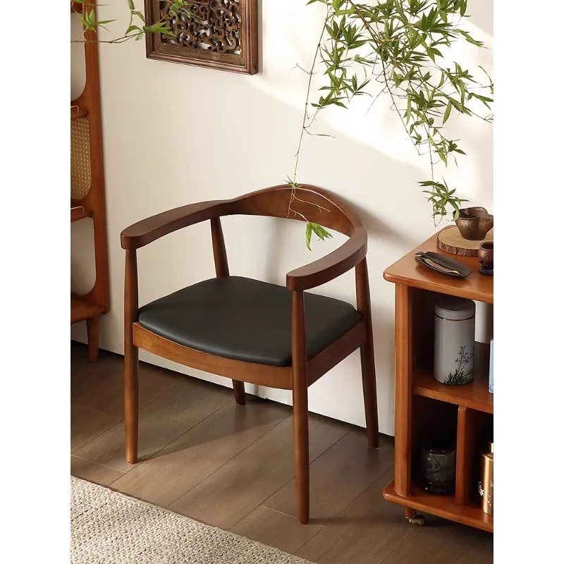 

Small-sized furniture, living room, bedroom Chair with Nordic Design for Study and Tea Rooms in Small Apart