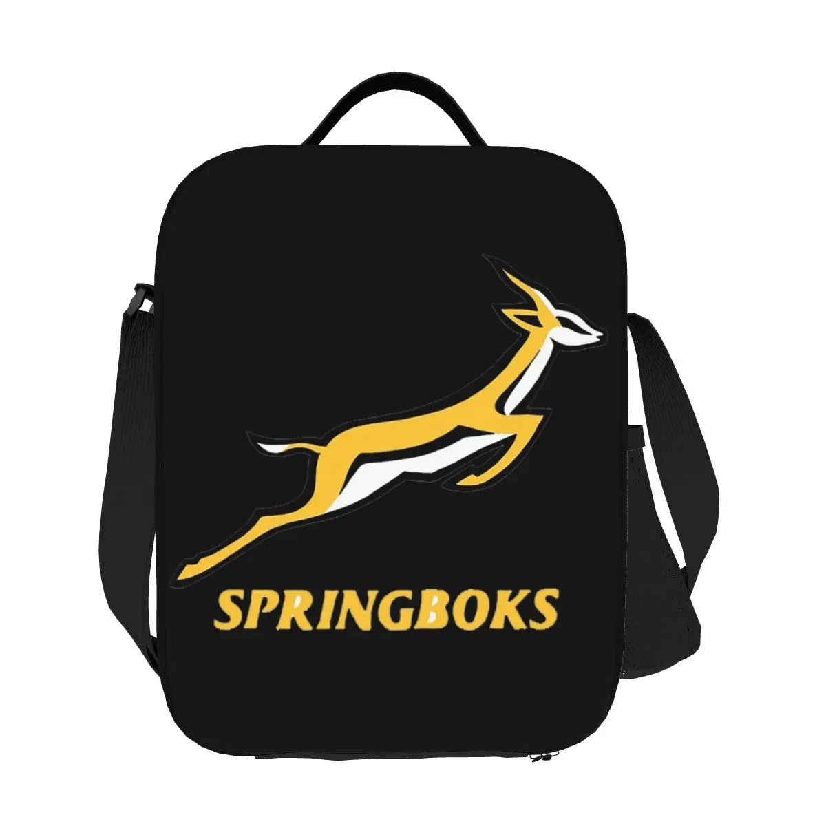

Сумки для обеда Springbok, изолированная коробка для бенто, водонепроницаемая сумка для обеда, герметичные сумки для пикника, термосумка для женщин, студентов, работы