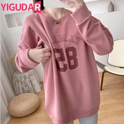 Spring AutumnMaternity T-shirts Tops Nursing Breastfeeding Clothes For Pregnant Women Pregnancy photoshoot Nursing Tops