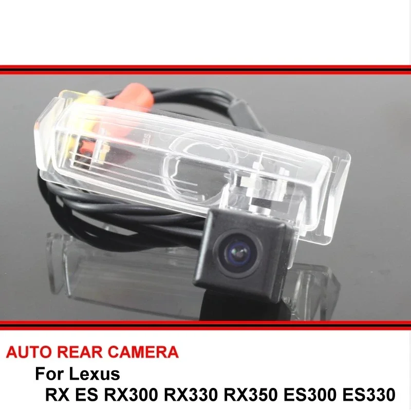 

For Lexus RX ES RX300 RX330 RX350 ES300 ES330 Rear View Camera Reversing Camera Car Back up Camera HD CCD Night Vision