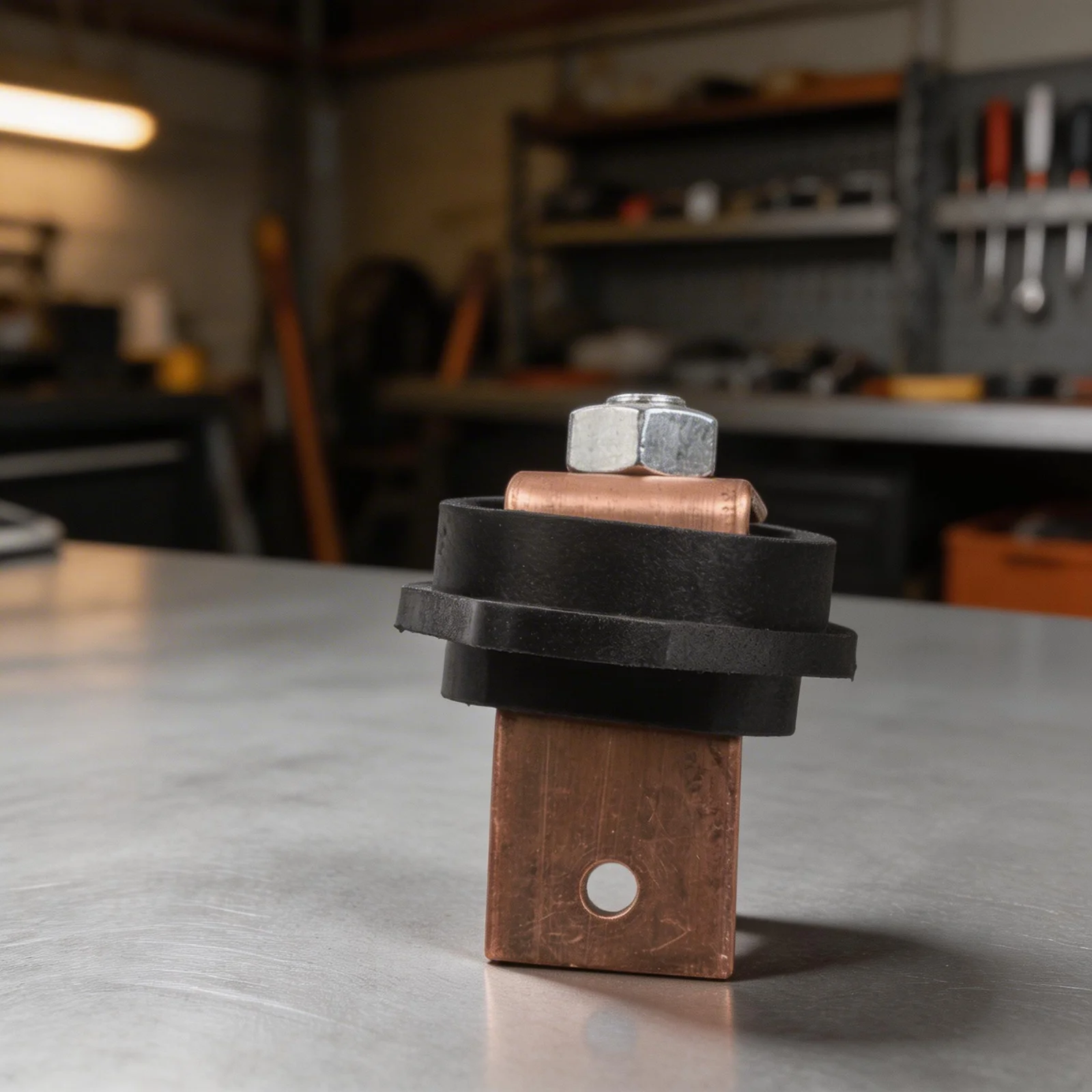 Terminal Output Replacement Part Heat-resistant Plastic And Metal Parts Easy Installation No Modification Needed