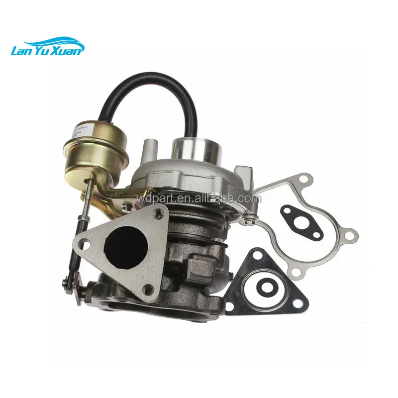 Turbo GT1544 Turbocharger with Gaskets 754-42310 75442310 for Lister Petter LPW LPWT4  Engine Spare Parts