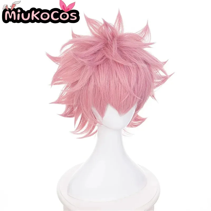 

3Mina Ashido Wig Miuko Cosplay Anime My Hero Academia Cosplay