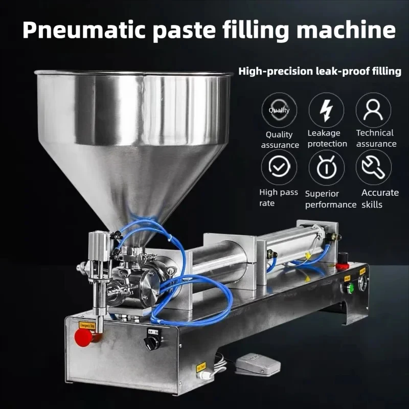 Pneumatic Paste&Liq… - image
