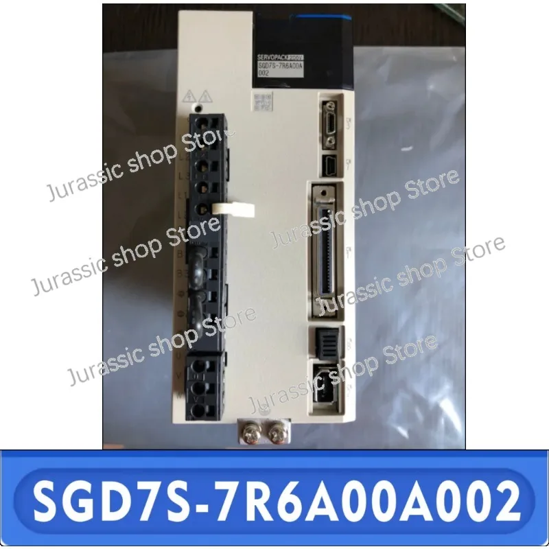 

SGD7S-7R6A00A002/SGD7S-7R6A00A SGD7S-7R6A00A202 Brand New Original Servo Driver