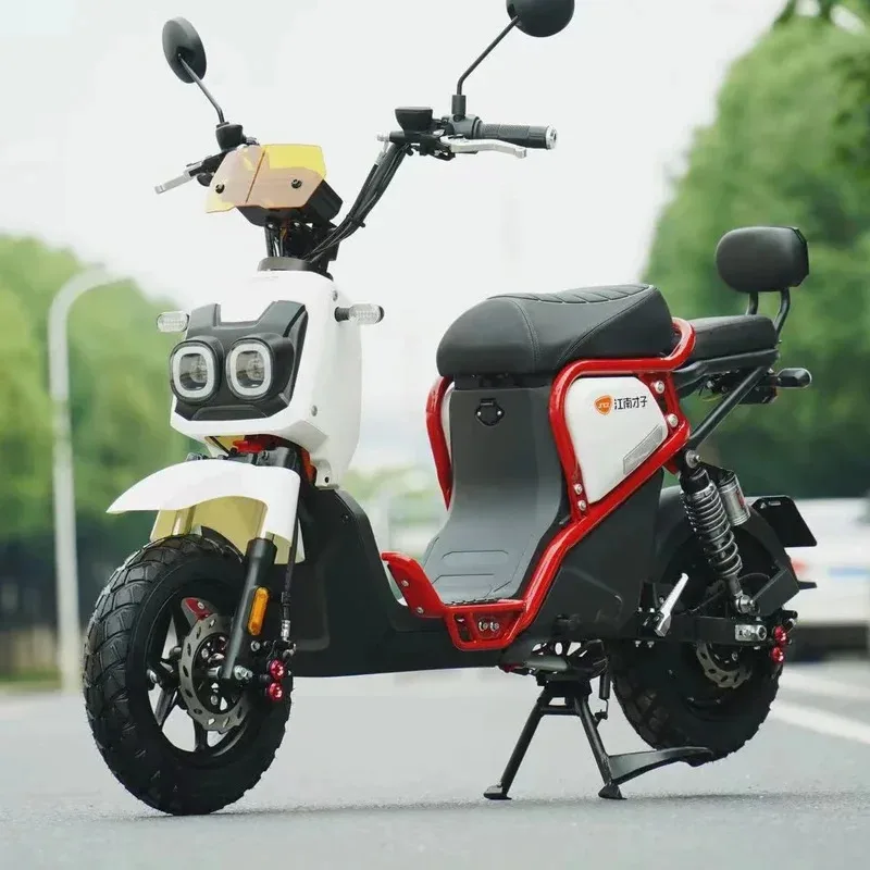 

New electric motorcycle Adult version
