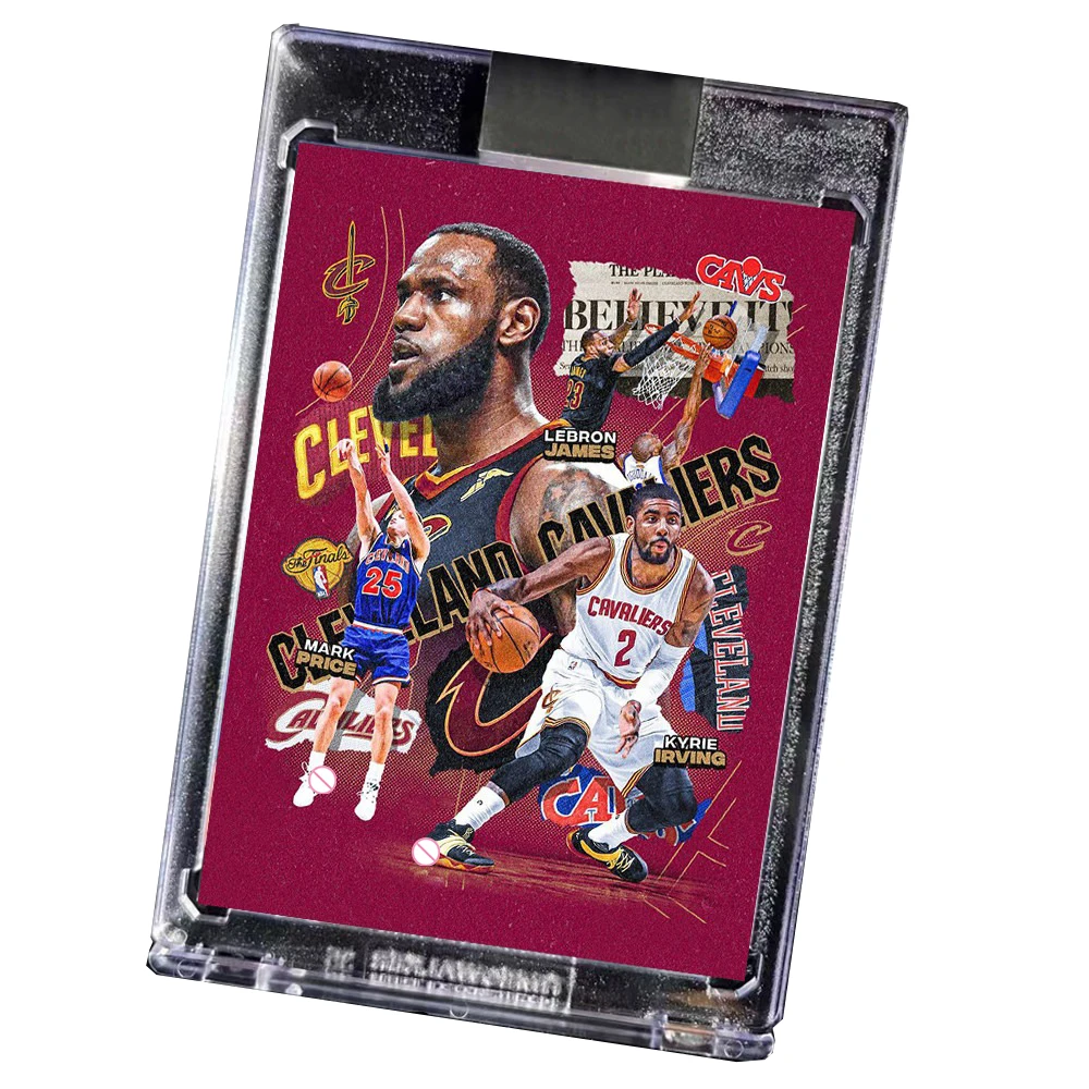 PANINI DIY casero Jordan rose Doncic James Harden Dirk Nowitzki Curry MOSES MALONE tarjetas coleccionables ladrillos regalos de vacaciones