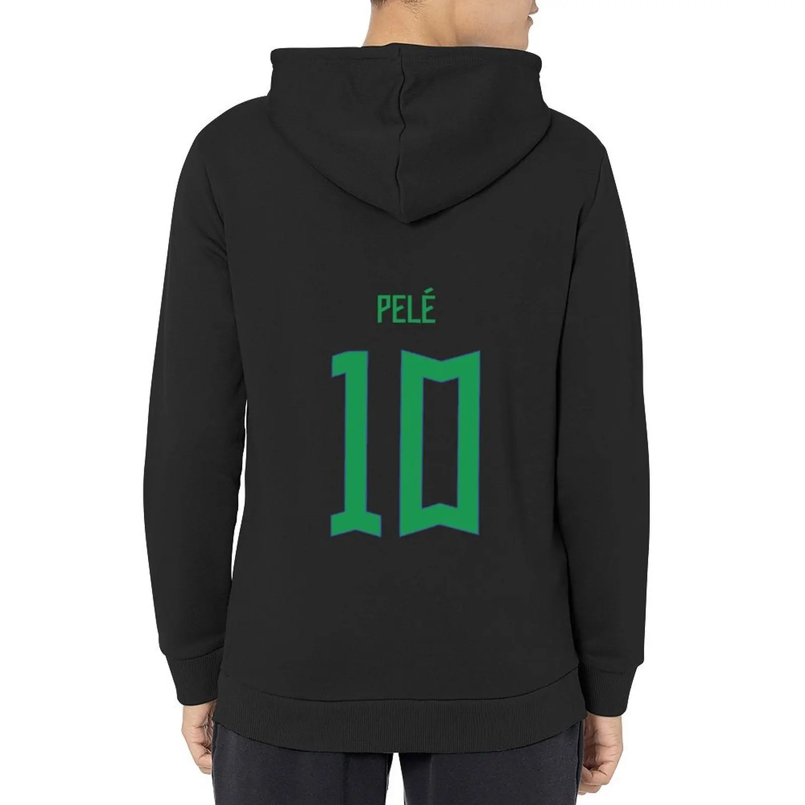 

Pele Brazil Home Jersey 2023 Hoodie anime clothing mens clothing mens clothes men's autumn clothes men's hoodies