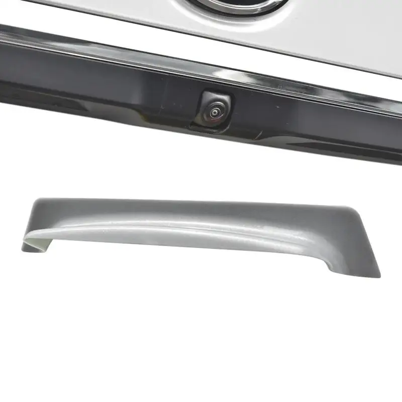 Car Reverse Camera Rain Shield Car Reversing Mirror Camera Rain Shade Cover Car Exterior Accessories