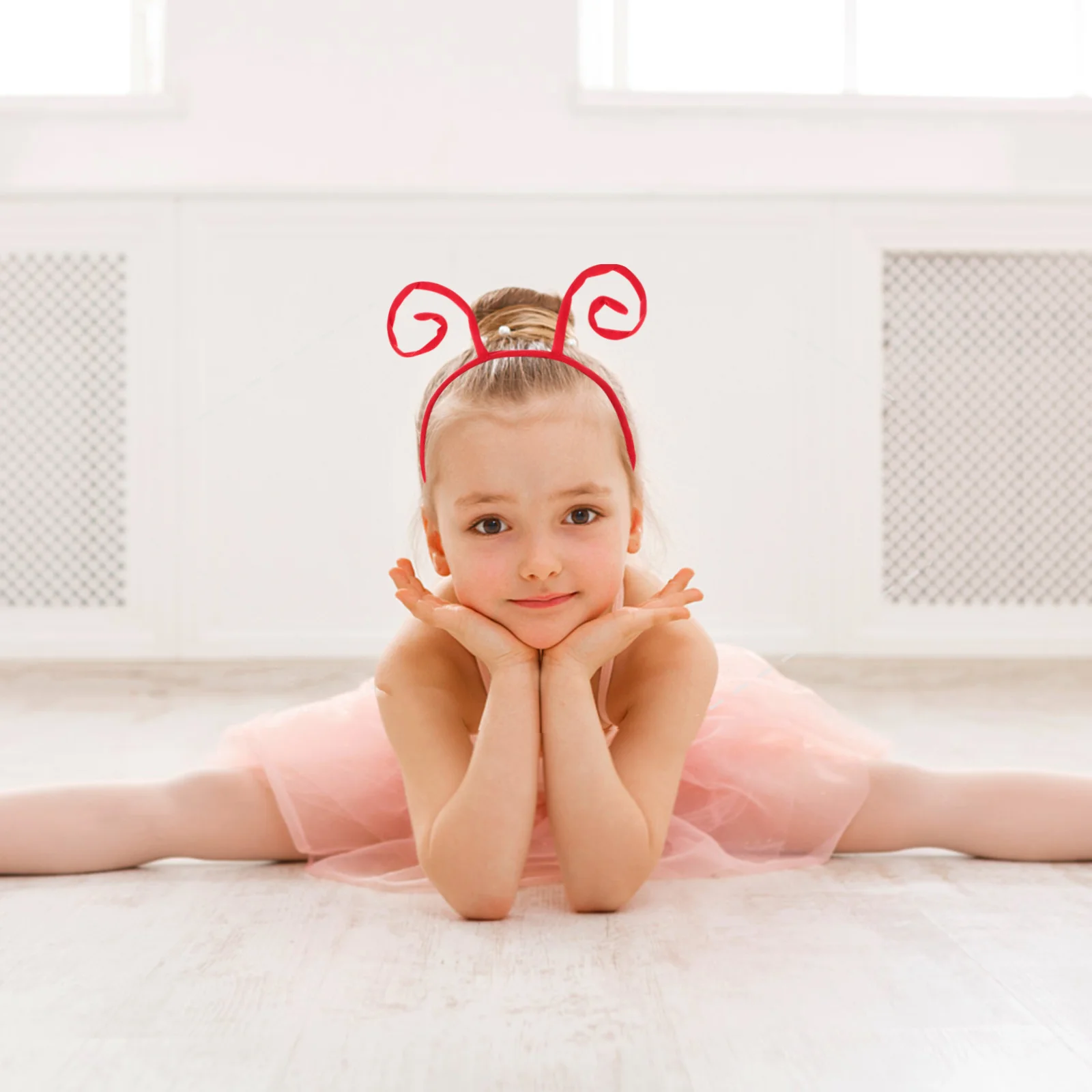 

Antenna Headband for Party Hair Hoops Cosplay Accessory Halloween Costume Decorative Headband Hair Accessories