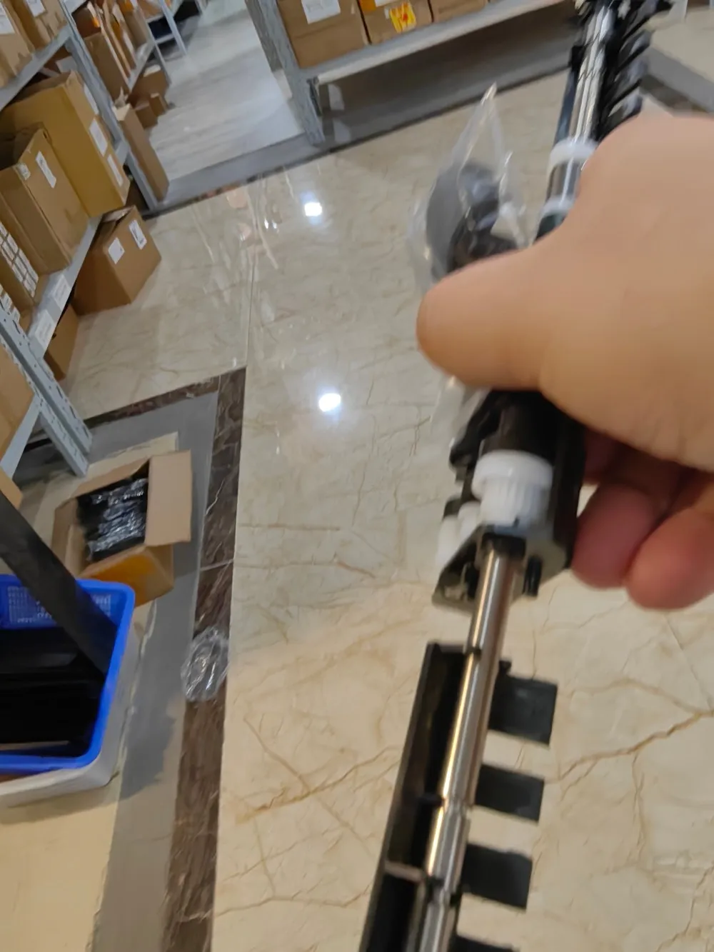 

NEW Doc Feeder ADF Pick Up Roller Kit for Xerox Phaser 3610 WorkCentre 3615 3655 6655 VersaLink B400 B405 Printer 604K85850