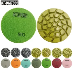 DT-DIATOOL 1 stück Verdickt Diamant Harz Bond Beton Polieren Pads Boden Erneuern Schleif Scheiben Reparatur Für Beton Boden