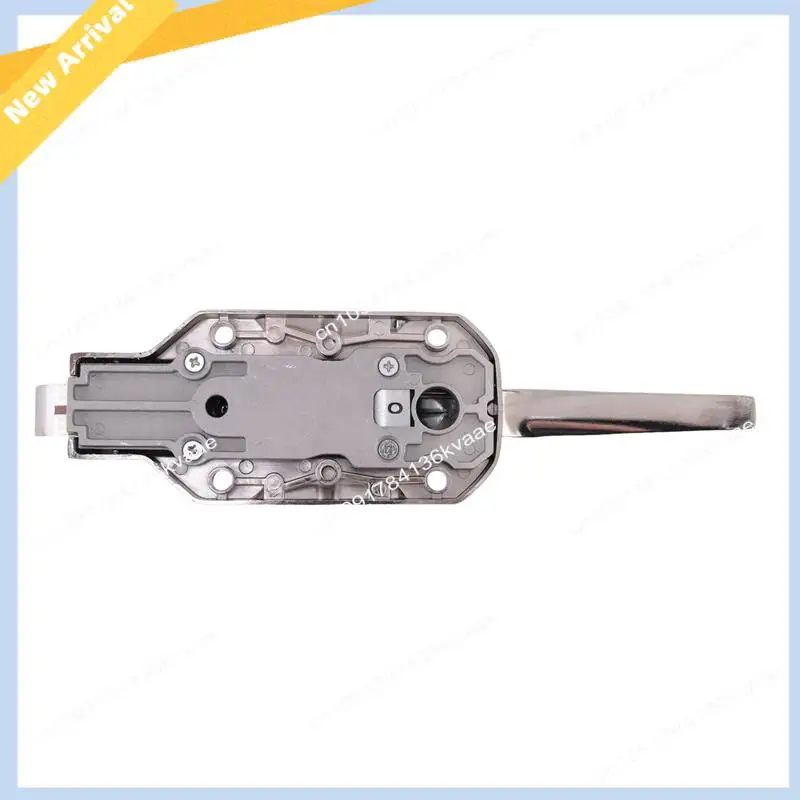 M01K Walk In Freezer Door Latches Walk In Cooler Door Handle Latches Freezer Kit Heavy Duty With Key And Solid Metal Push Rod Du