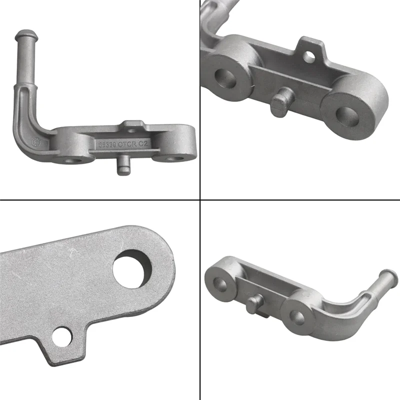 

A04E-1Set Rear Left & Right Exhaust Bracket For Ram 1500 5.7L 6.2L 2019-2024 68395841AA, 68275662AB, 68519121AB