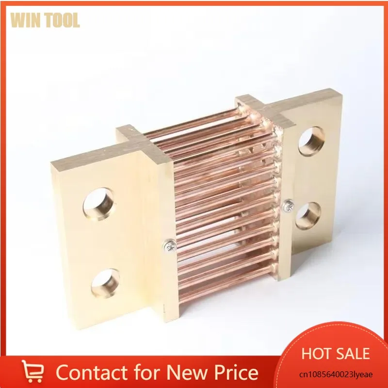 FLJ-2 2000A 100mV DC Electric Current Shunt Resistors