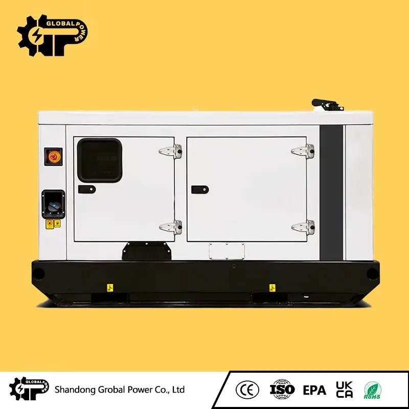 

Customized EPA Cummins 30kw 50kw 100kw 200kw 400kw 500kw 800kw 1000kw Three Phase Natural Gas LPG Biomass Diesel Generator Set