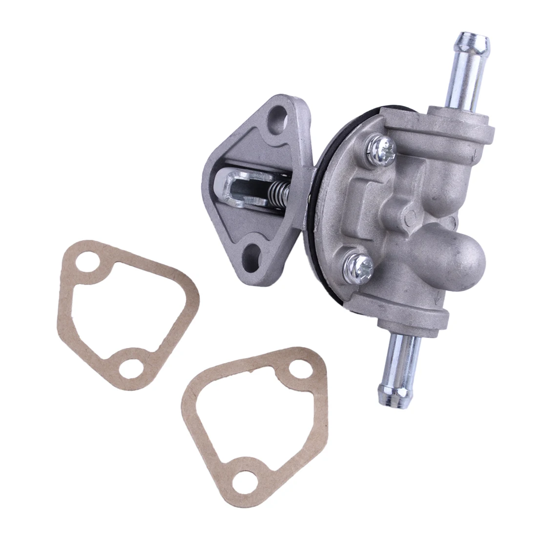 Fuel Lift Transfer Pump With Gaskets Kits Fit for Kubota Z482 D662 D722 V2203 V2403 Excavator Engine 16604-52032 1G961-52030