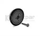 K1301S internal crankshaft pulley for 1 pcs bolt 1 pcs washer 1 pcs washer 0213 tdci PS FOCUS II FOCUS II