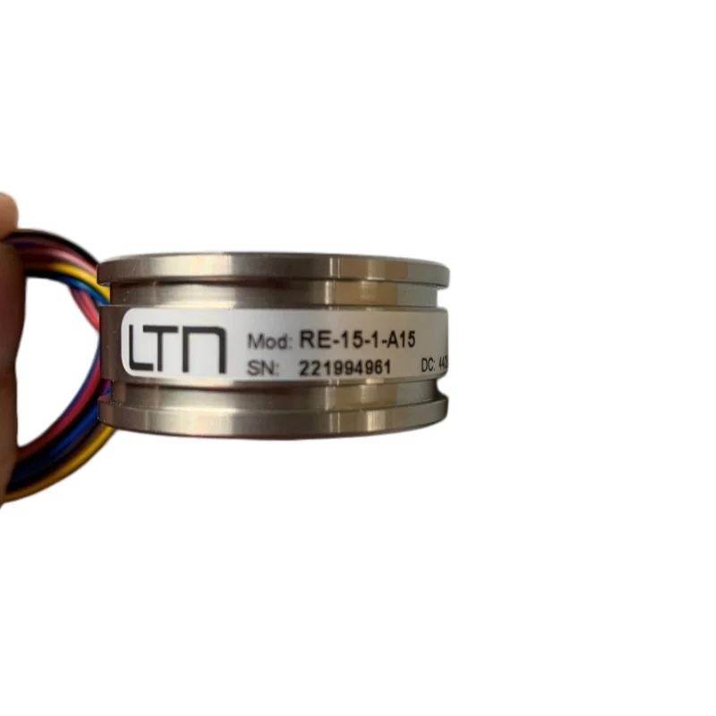 Encodeur LTN RE-15-1-A15 à bon prix pour moteur servo résolvant de machines textiles
