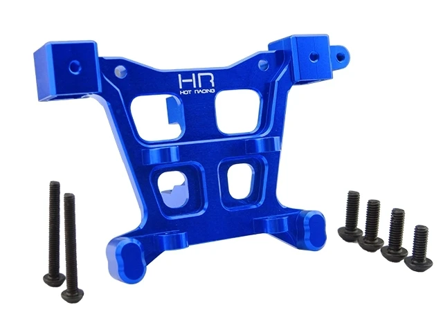 HR Traxxas E-Revo Summit Large E and Large S aluminum alloy Front and Rear shell column seats