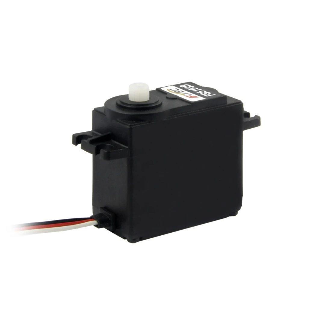 Feetech FS5103B Plastic Gear 3kg Analog RC Servo for RC Car/Boat/Airplane