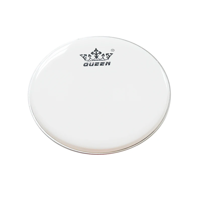 

Queen Drumheads 222526 Inches Floor Drumhead Large Snare Drumhead Semi-transparent Drum Accories Musical Instruments