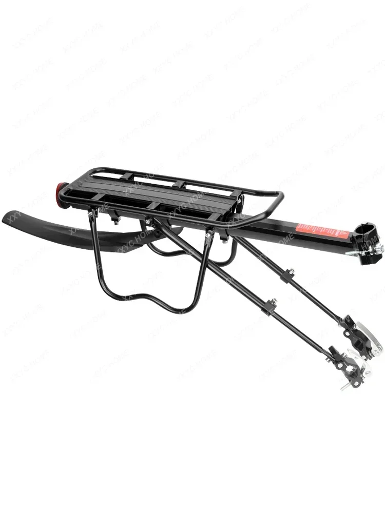 Bicycle Rear Seat  Mountain Bike Tail  Rear  Carrying Luggage Accessories Quick Release Rack Cycling Equipment