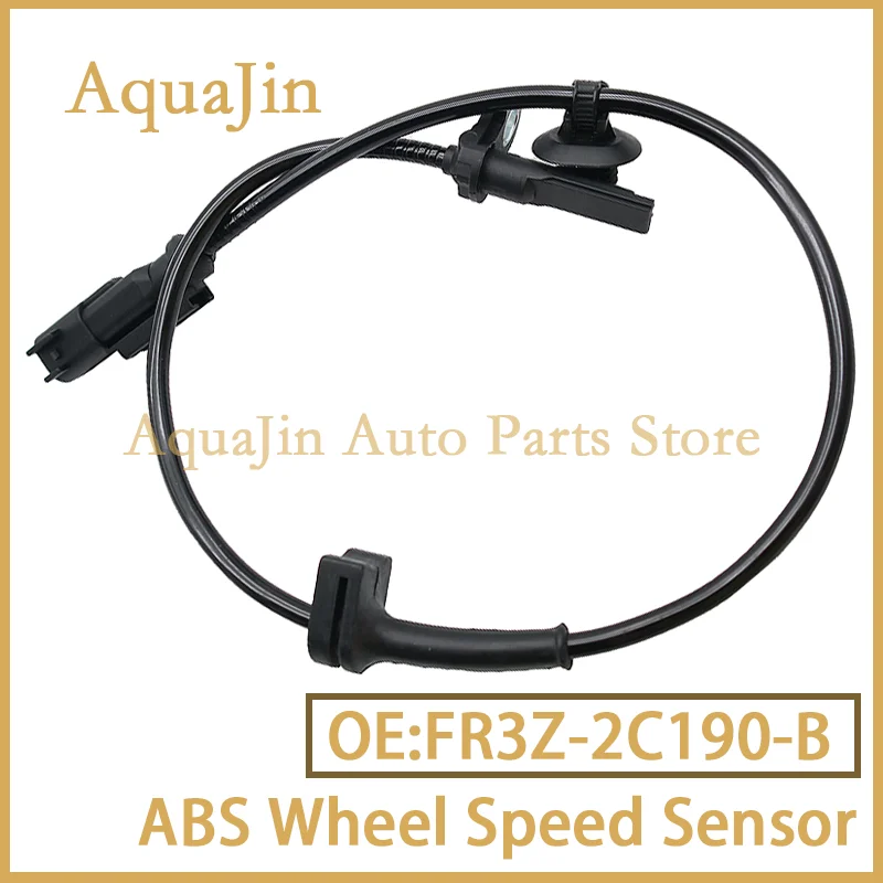 

FR3Z-2C190-B задний левый и правый датчик скорости колеса ABS для Ford Mustang CZG 2015 ~ 2020 2016 2017 2018 2019 подходит для автомобилей OEM FR3Z2C190B