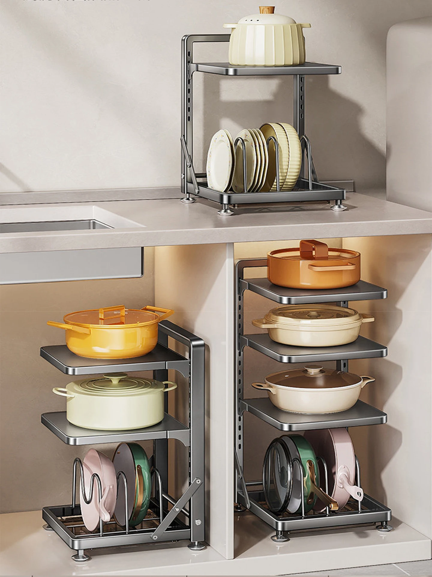 portaoggetti-da-cucina-multifunzionale-in-acciaio-inox-organizzatore-multistrato-per-armadietto-sotto-lavello-porta-pentole-per-uso-domestico