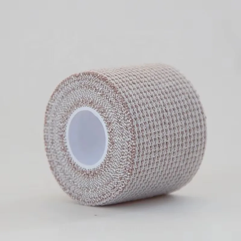 

Elastic Adhesive Bandage For Rugby And Australian Football Safe Protection For Sports Club Members New Arrival