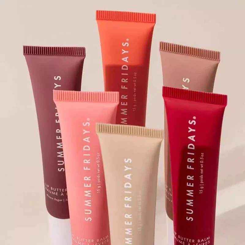 Moda verano fríos bálsamo labial espejo hidratante brillo de labios pastel de café olor de vainilla lápiz labial de larga duración maquillaje transparente