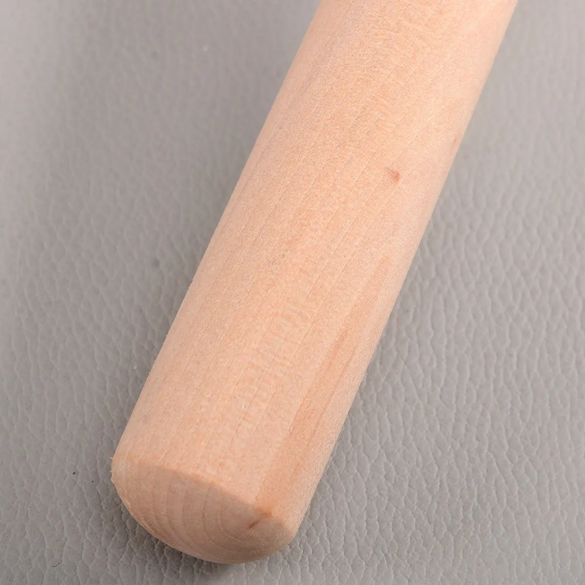 

4Pcs Wooden Food Muddler Natural Wood Pestle Ergonomic Long Handle Grinding Rod for Canning Sauces Soups Purees Mojito Cocktail