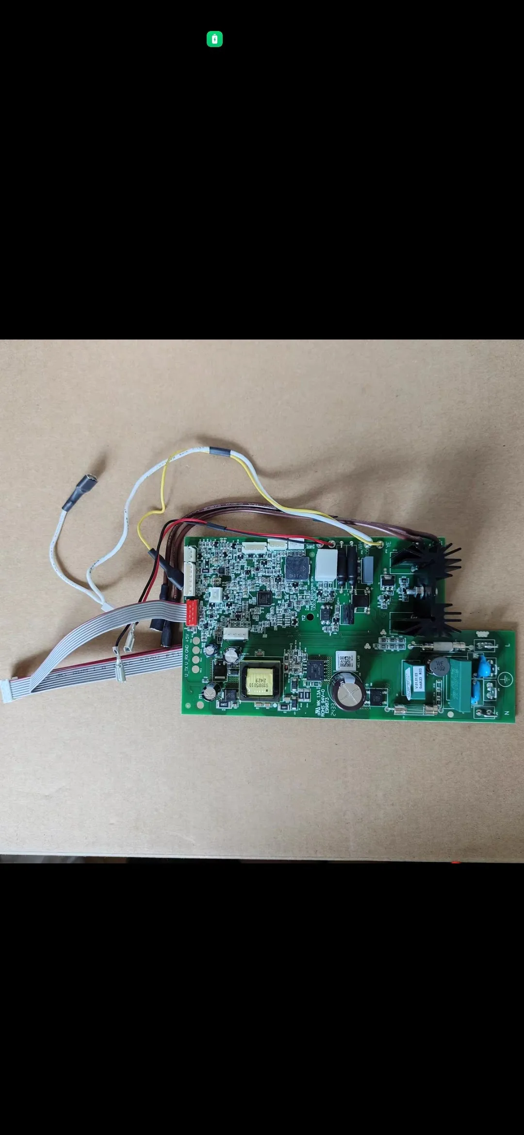 For Philipss coffee machine EP1221 2124 2121 1224 main board accessories