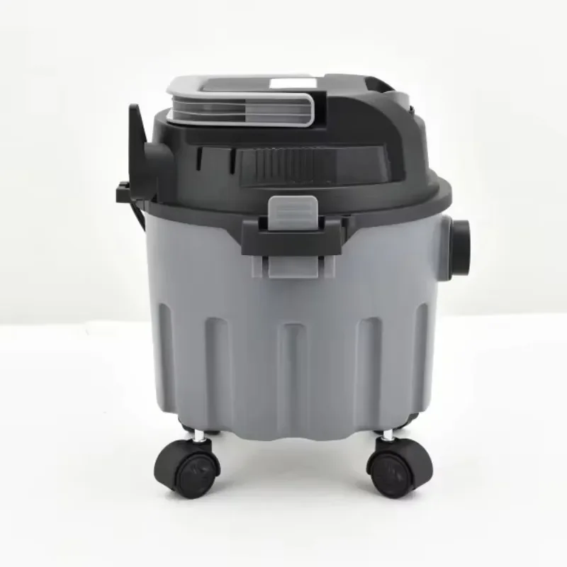 10L Wet Dry Vacuum Cleaners New Commercial Home Plastic Car Use Electric Power Source Application