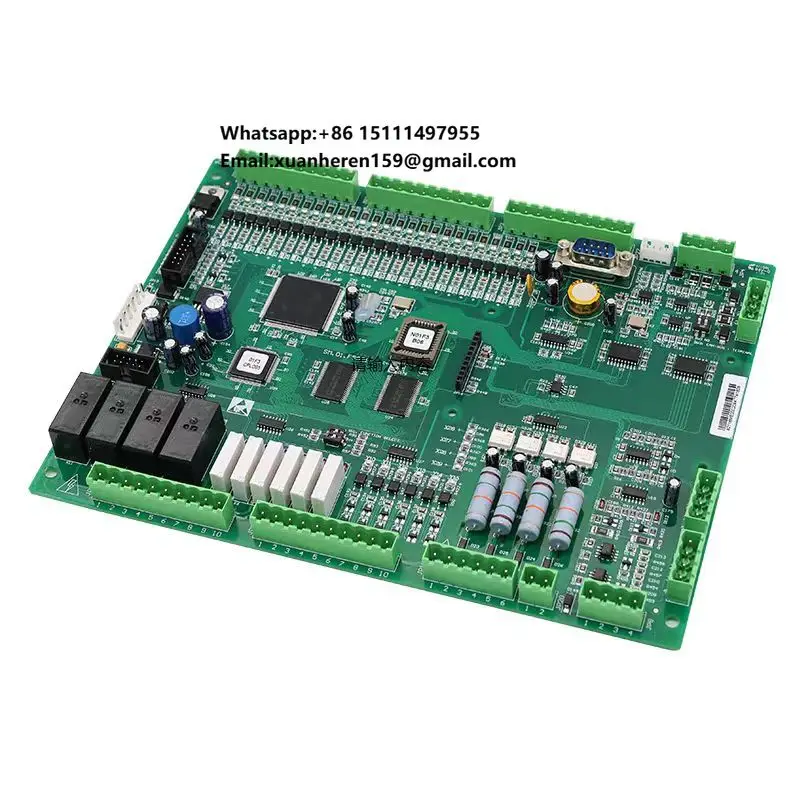 

New Shida elevator motherboard SM-01-F5021 Inverter control board F5021original accessories pcba all kinds of models New Time