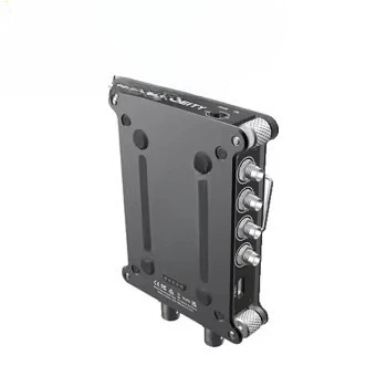 Mini Lightweight Portable Signal Splitter for Wireless Microphone Photo Studio Accessories