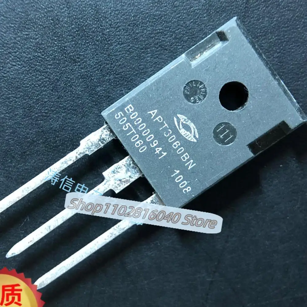10PCS/Lot APT3060BN  TO-247     In Stock Fast Shipping
