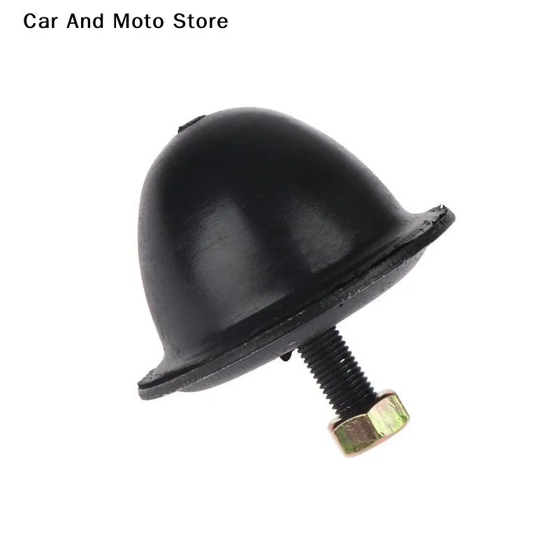 

【CMO】MB831096 For Terracan Pajero Montero Delica L400 Front Lower Arm Bump Stop Rubber Front Bumper Spring MB831096