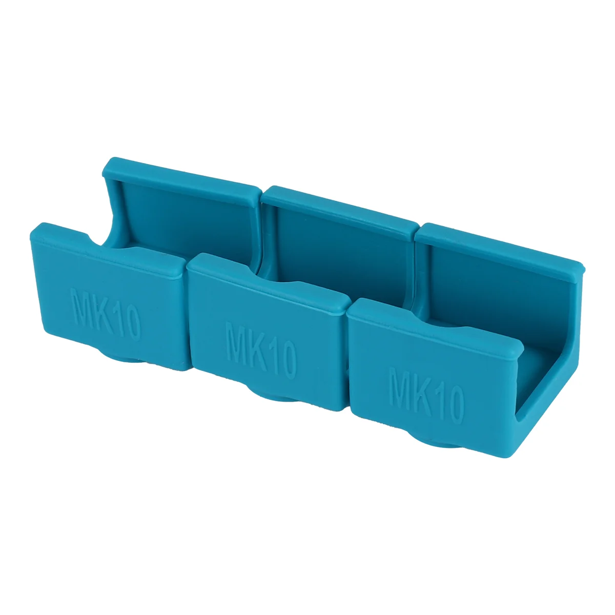 3Pcs Mk10 Silicone Socks Instead Ceramic Insulation For Dupicator D4/I3/for I3 2 Silicone Heater Block Cover