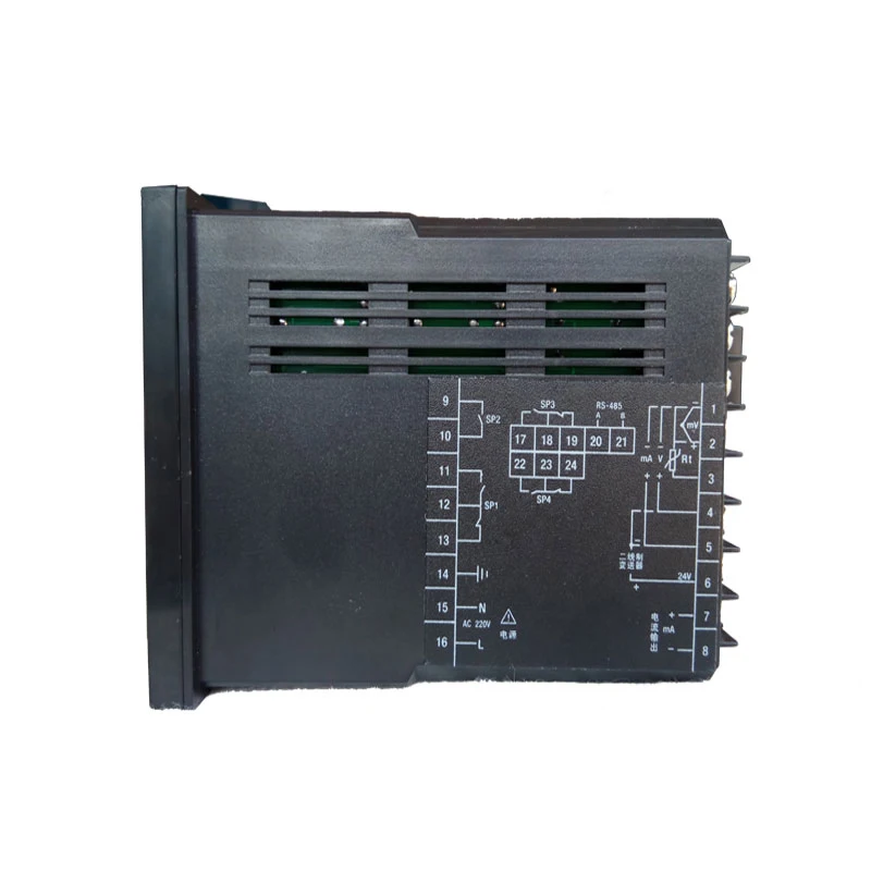 Digital Aquarium Temperature Controller, Meter with Sensor Probe for Small Pools, Accurate Monitoring