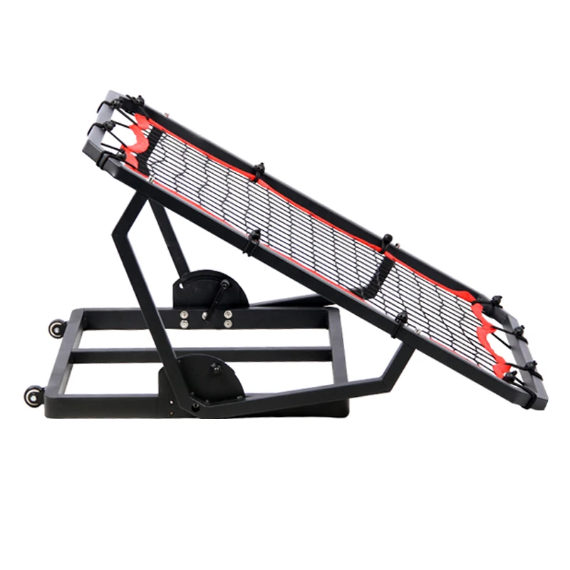 Rebound net ball pass training auxiliary equipment camp club school basketball training equipment